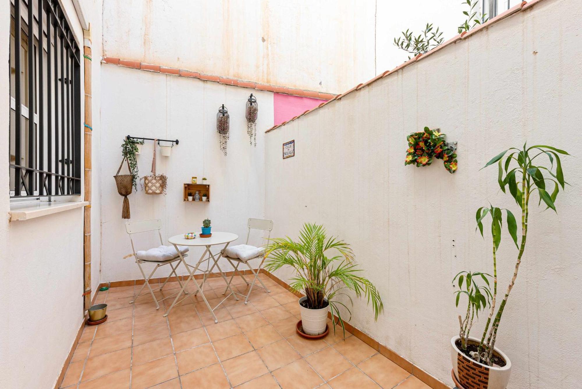 Apartamento Apt Historic Center Malaga Free Parking Exterior foto